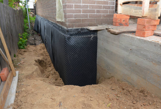 Specialized Basement Waterproofing and inspections in Rudolph, WI
